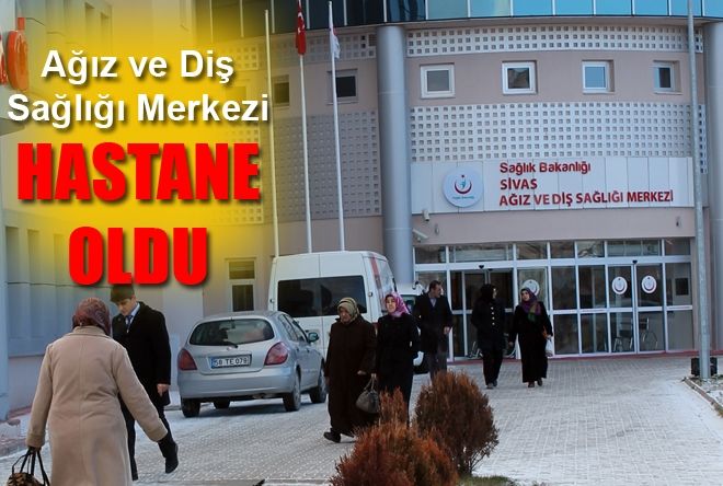 Ağız ve Diş Sağlığı Merkezi