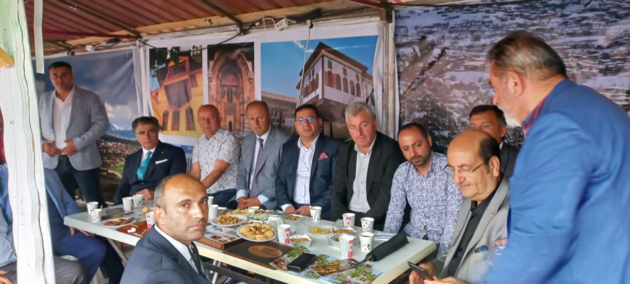 Yatırımcı çağırıyoruz ama uçak yok