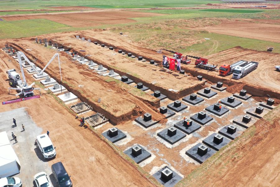 DEMİRAĞ OSB BÜYÜYOR