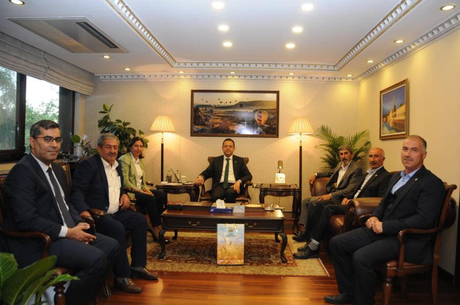 Çiftçi için destek istediler