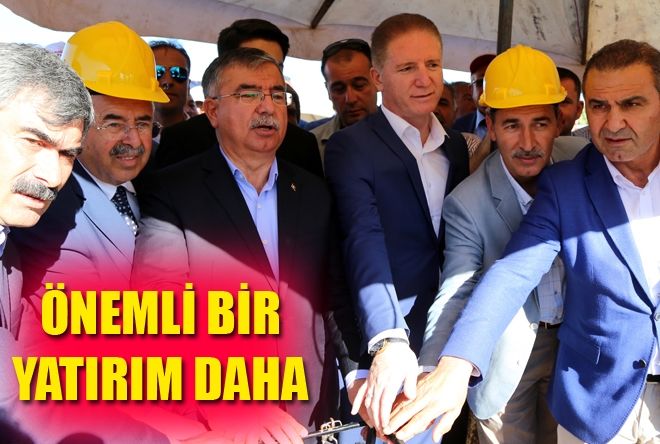 ÖNEMLİ BİR YATIRIM DAHA