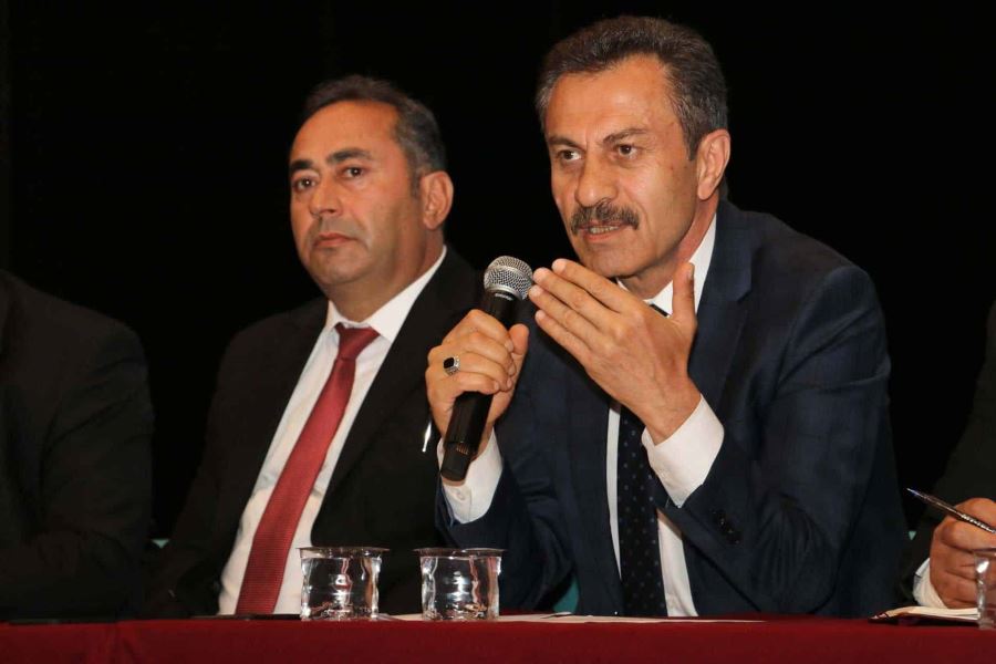 Çocuklarımıza yeni ufuklar açacağız