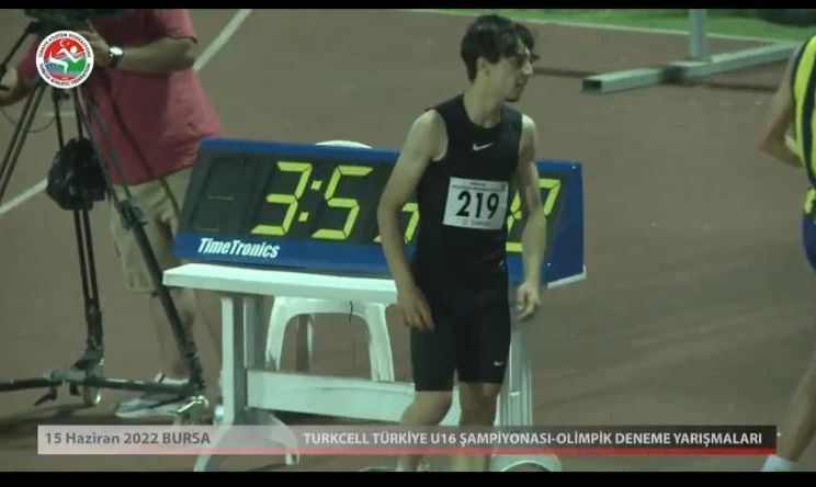 Yusuf, Avrupa biletini kaptı