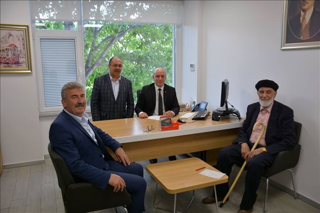 CAMİ İNŞAATINDA 265 BİN LİRA BAĞIŞLANDI