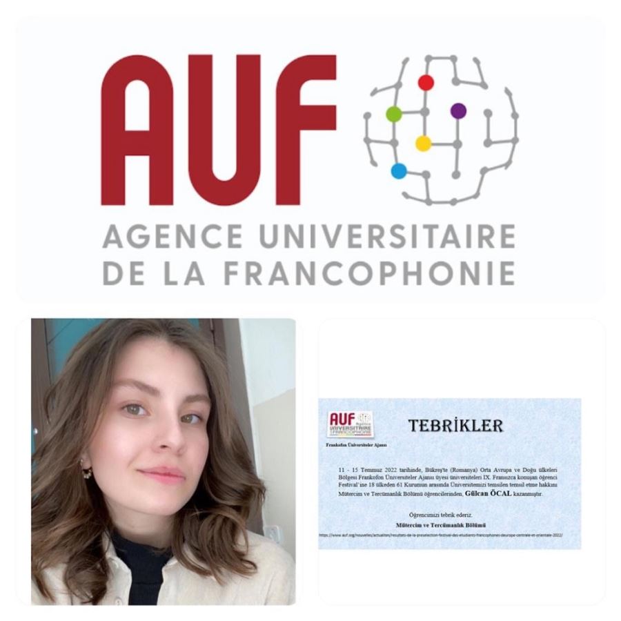 SCÜ festivalde yer alacak