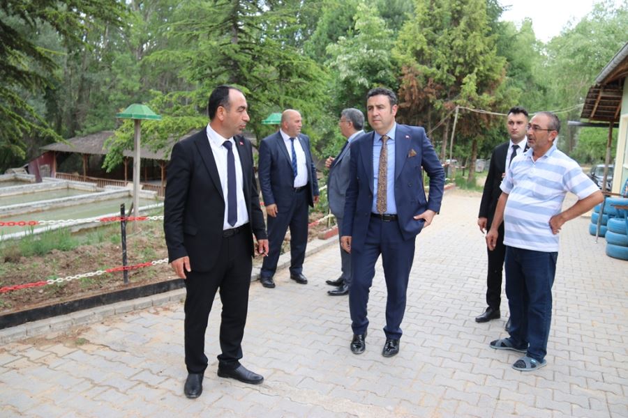 Esnafın yaralarını saracağız