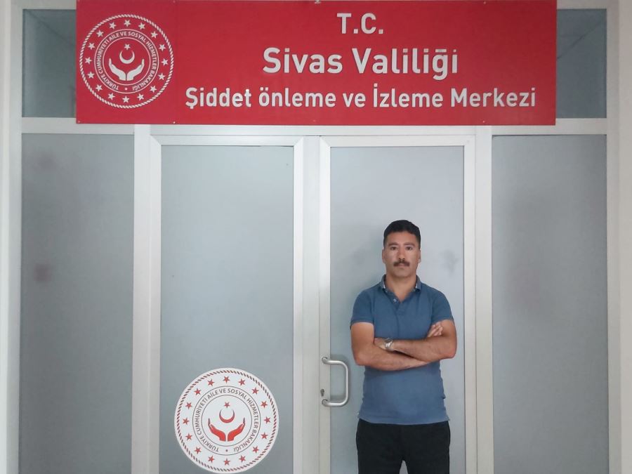 Şiddet mağdurlarının yanındayız
