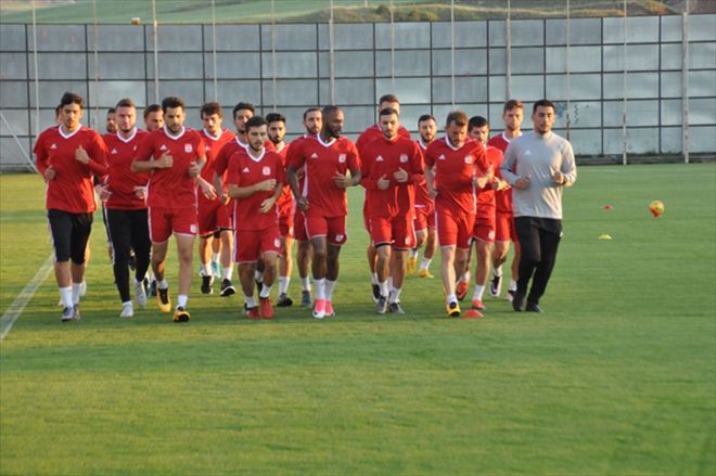 SEZONUN İLK ANTRENMANI