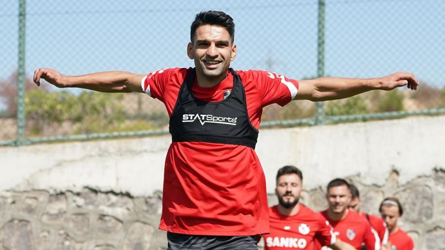 YİĞİDOLAR’DA “DEMİR” SESLERİ