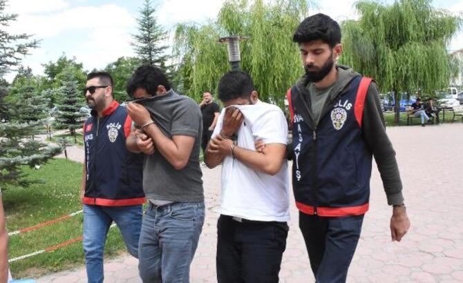 Emekli öğretmeni dolandıranlar yakalandı