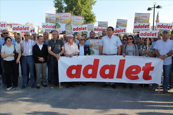 YÜRÜYÜŞE  SESSİZ  DESTEK