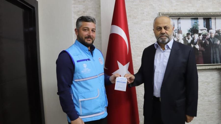 Kurbanda gönüllere dokunalım