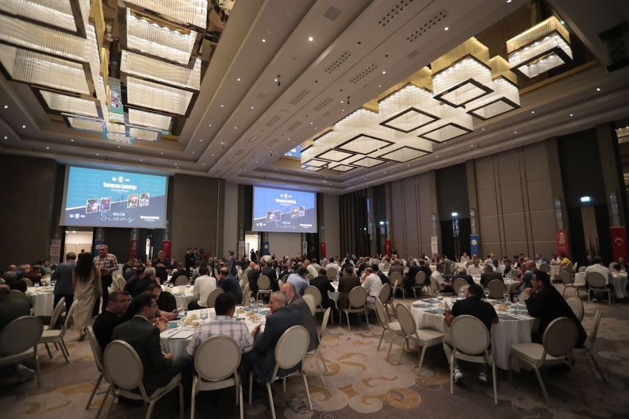 YATIRIMCININ EMRİNDEYİZ