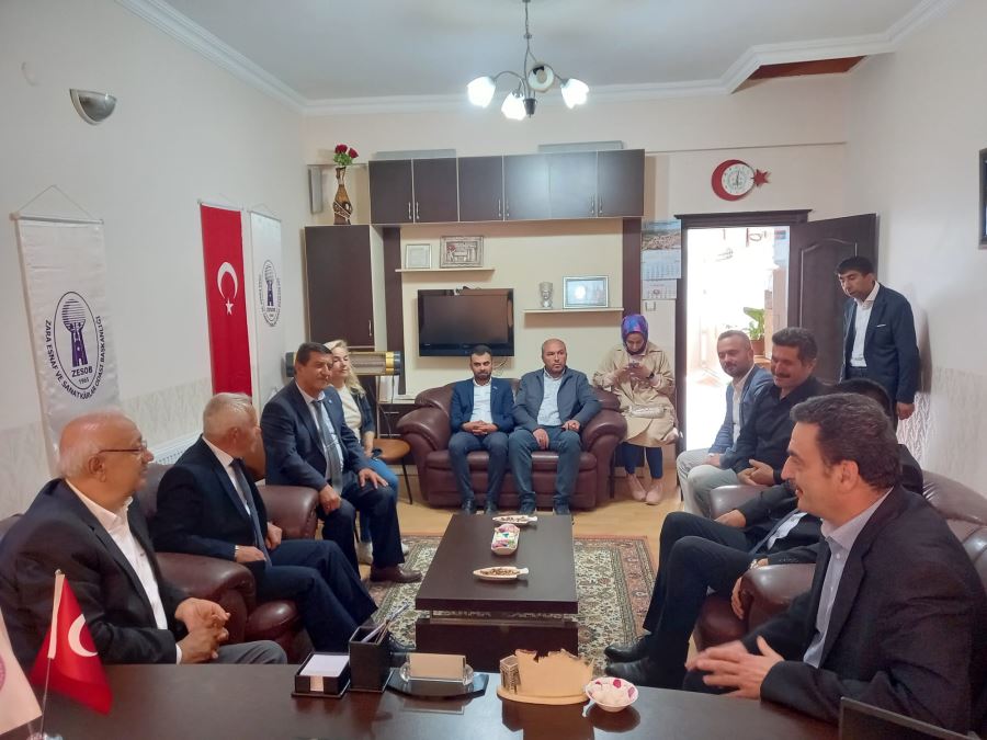 İYİ Parti olarak sorunları çözeceğiz