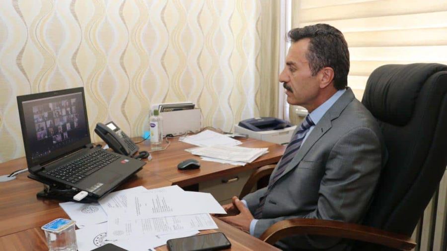 Çalışmalar masaya yatırıldı