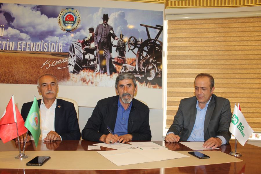 GES isteyen çiftçiye yüzde 4 indirim (Video)