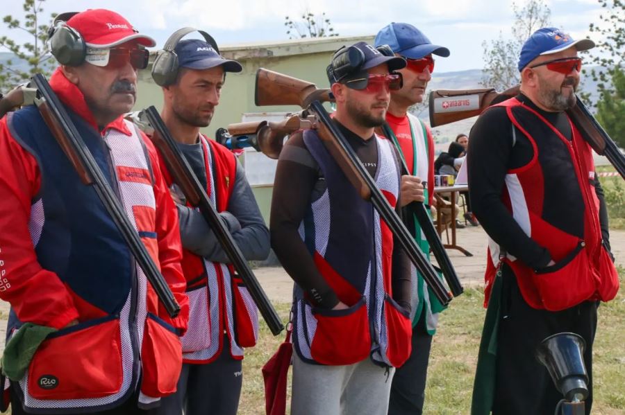 Trap müsabakalarına tam not