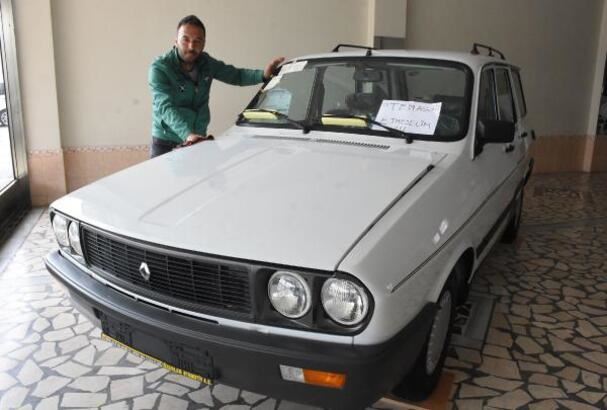 'Toros'a gözü gibi bakıyor