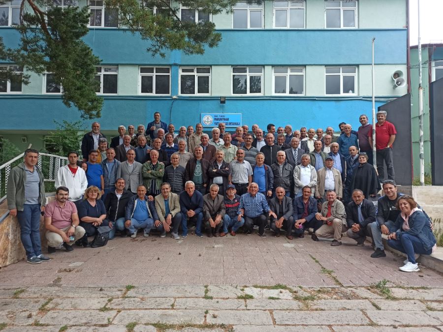 Pamukpınar mezunları buluştu