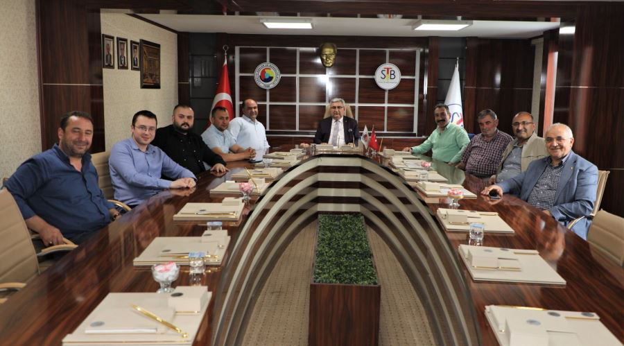 Sivas pastırması tanıtılacak