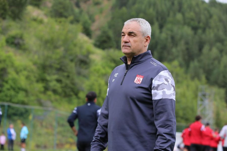 Çalımbay: Hedefimiz Avrupa ve ligi iyi yerde bitirmek