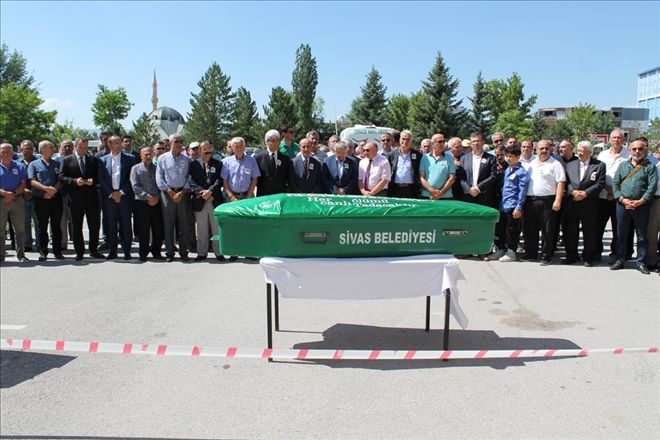 EBEDİYETE  UĞURLADIK