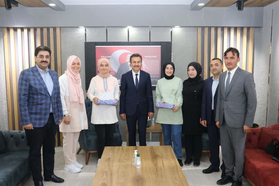 Birinciliği düzenli çalışmaya borçluyuz