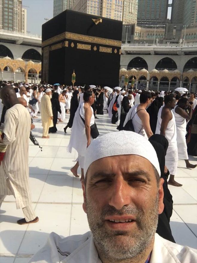 KUTSAL TOPRAKLARDAN SAHAYA