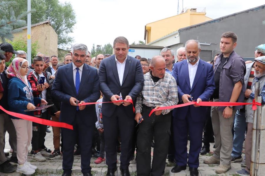 Kur’an kursu dualarla açıldı