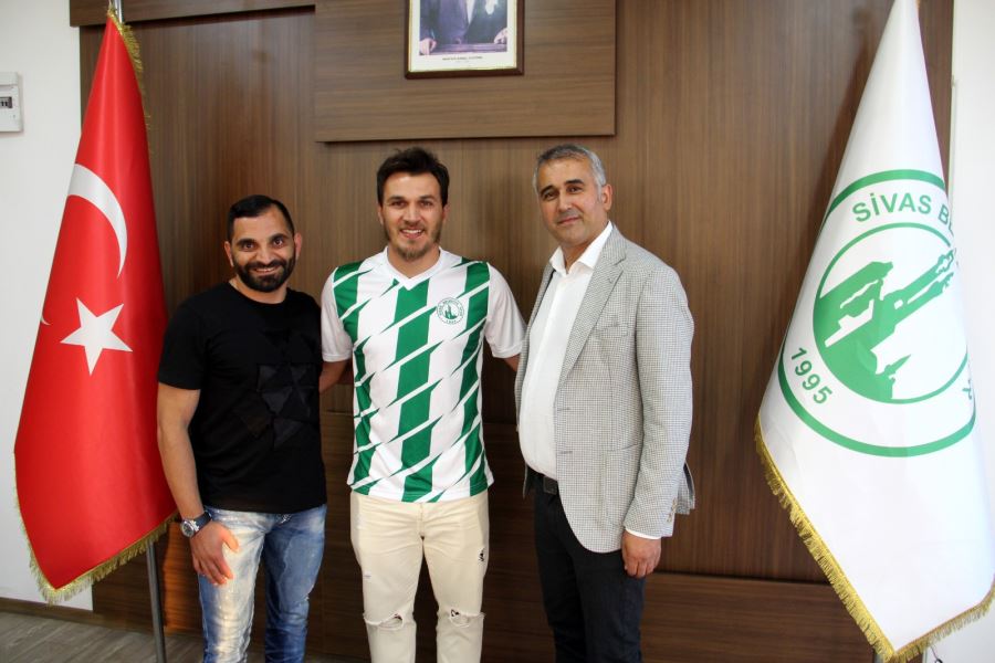 Belediyespor ilk transferini yaptı