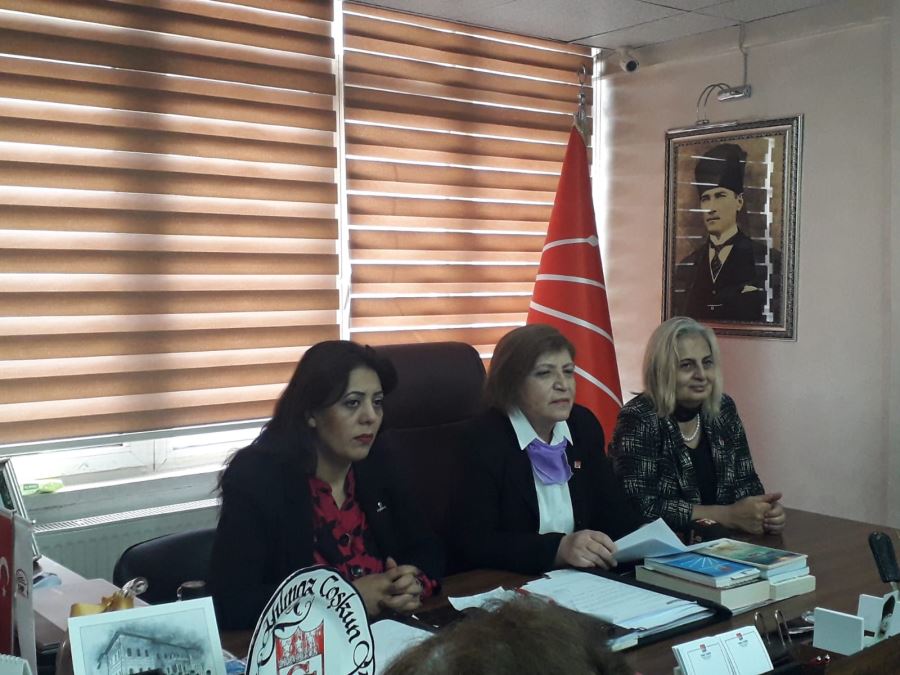 MAĞDURLARA 7/24 DESTEK