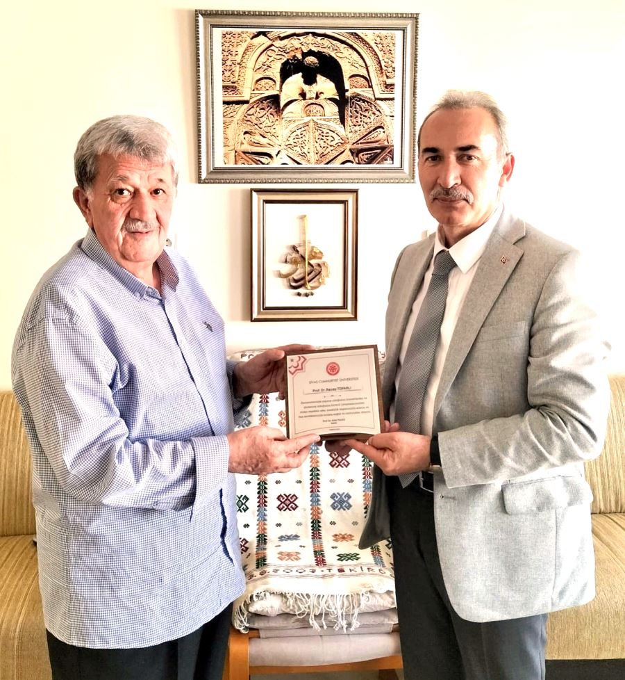 Engellilerin dedesi emekli oldu