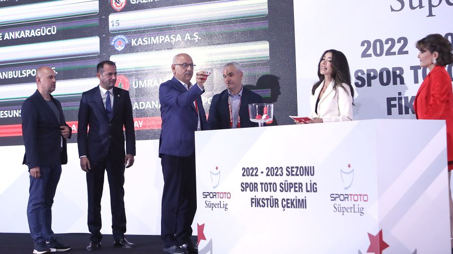 YİĞİDO’NUN FİKSTÜRÜ