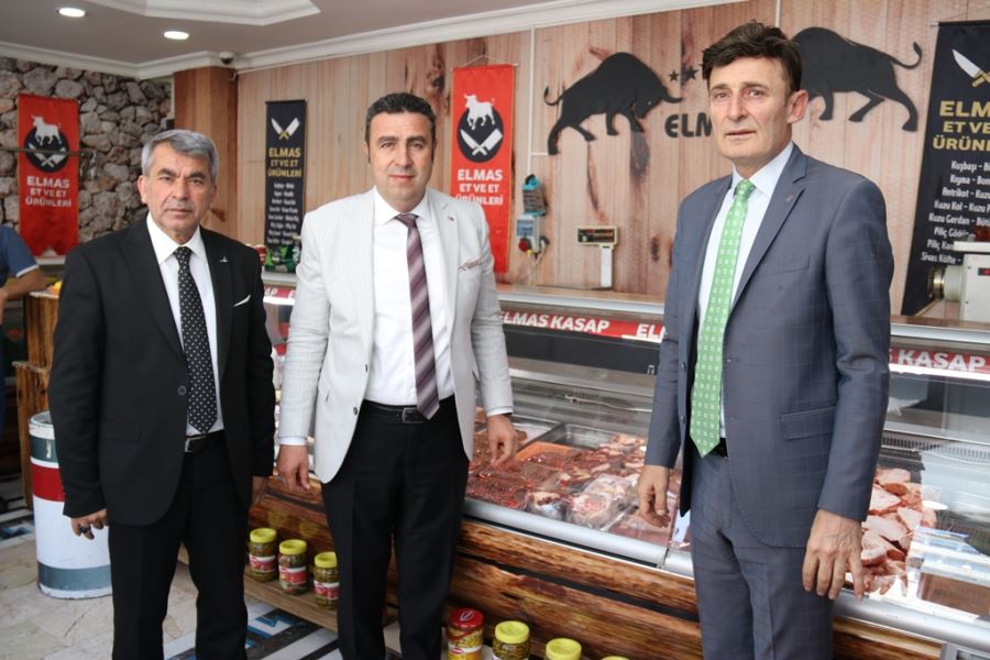 Et çekiminde kasaplar tercih edilmeli