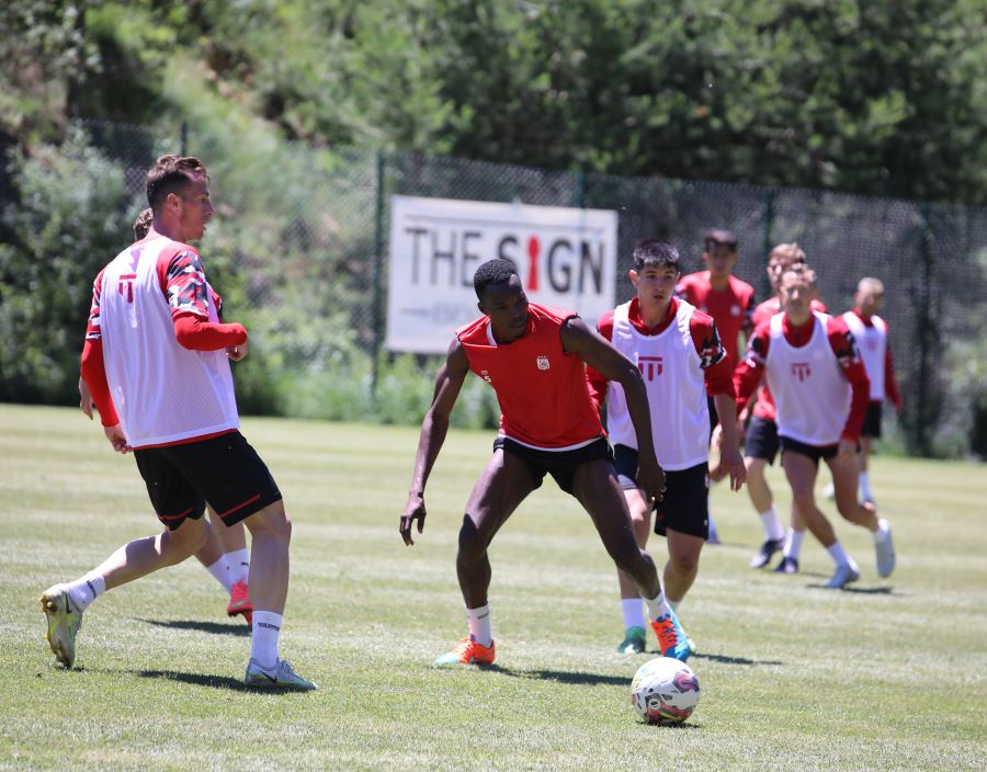 “ÇOK BÜYÜK  HEDEFLERİMİZ VAR”