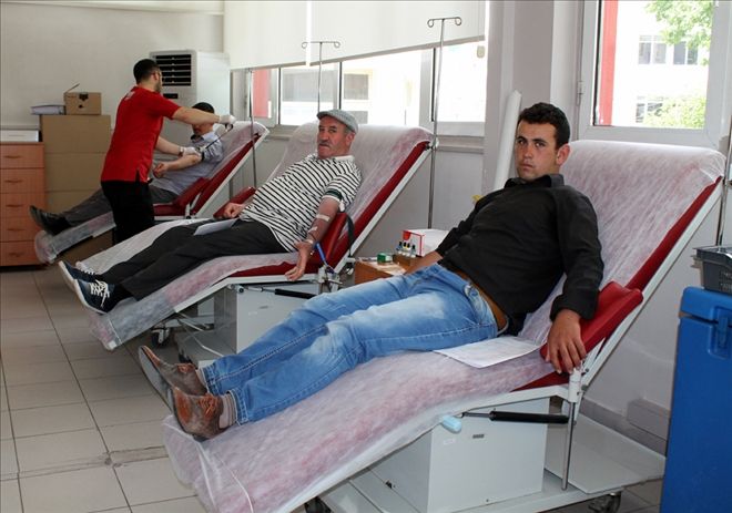 KAN STOĞU  KRİTİK SINIRDA