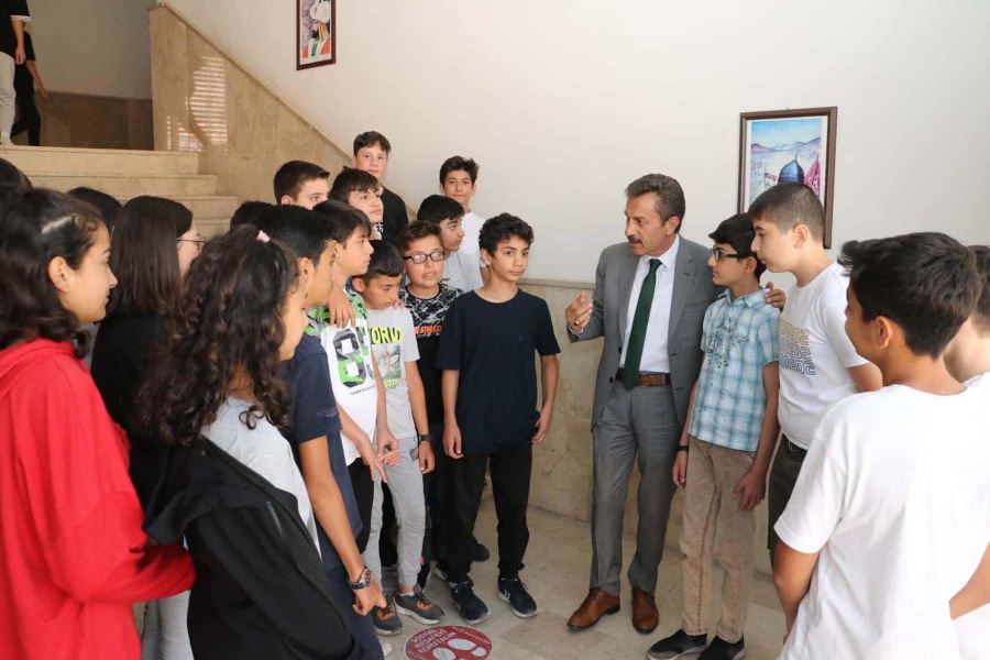 Eğitim için seferberiz