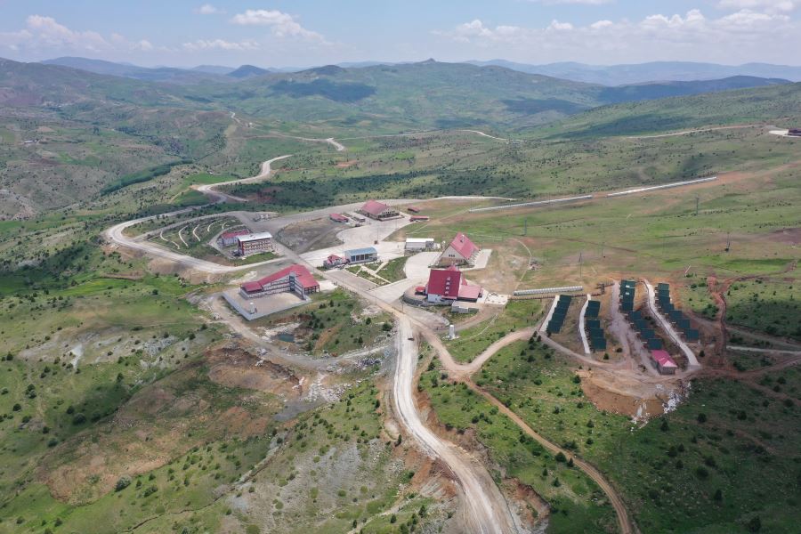 Yıldız yeni sezona hazırlanıyor