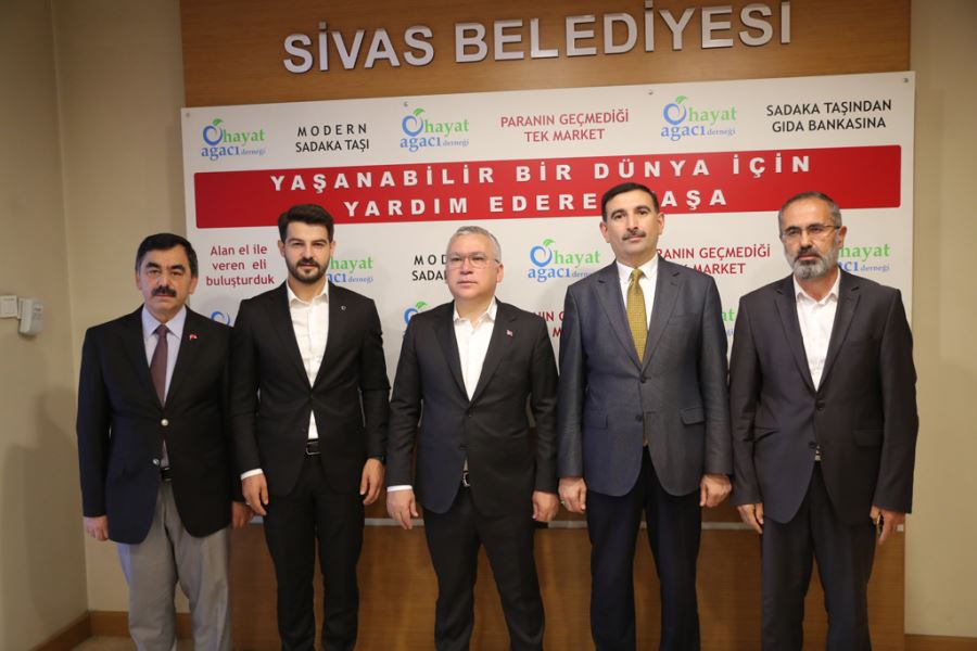 KURBAN BAĞIŞI ÇAĞRISI (VİDEO)