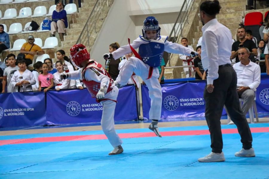 Tekvando da seçme rüzgarı