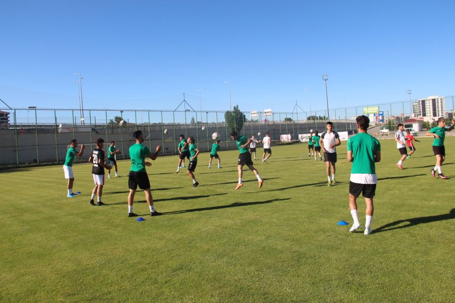 Sivas Belediyespor start verdi