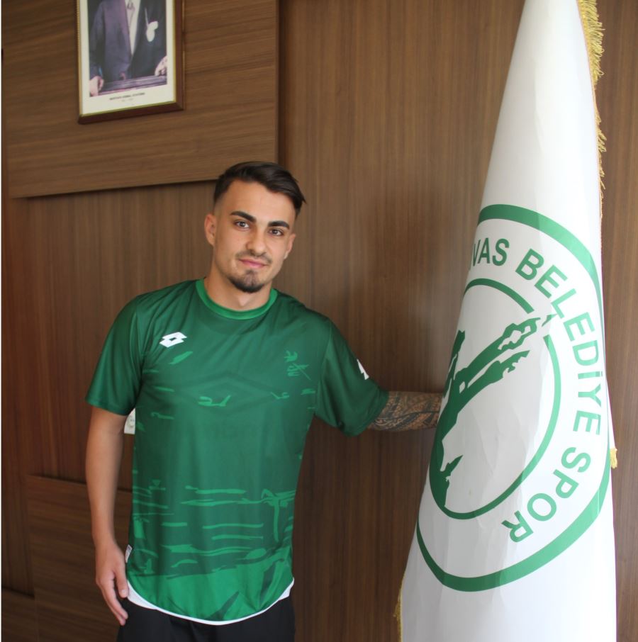 Alperen Erdinç, resmen Yiğido oldu