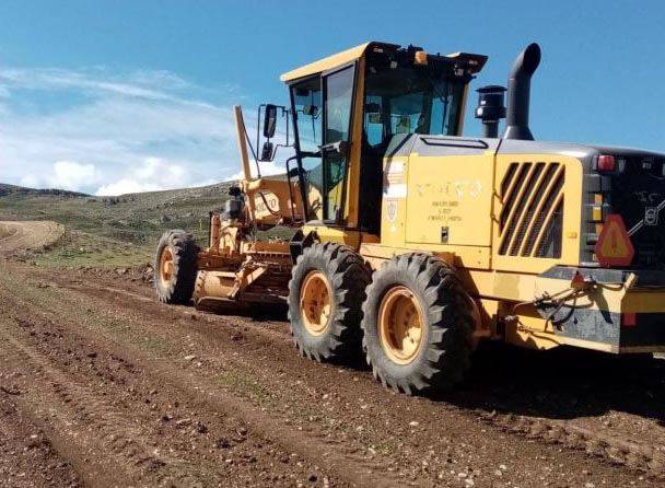 KRAL GÖLÜ’NÜN YOLU AÇILDI