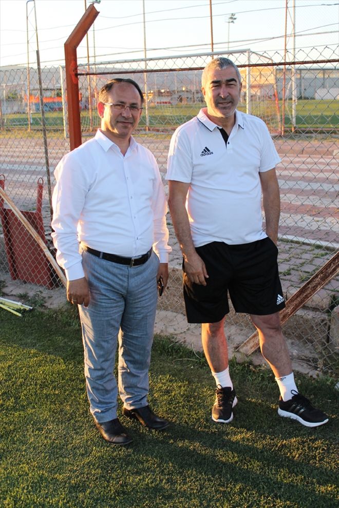 BAŞKAN ERDAĞI, BAŞARILAR DİLEDİ