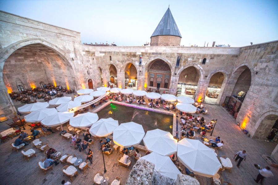 Gurbetçi yoğunluğu