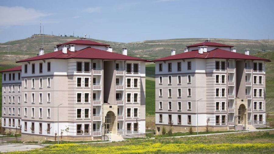 400 BİN LİRAYA KONUT