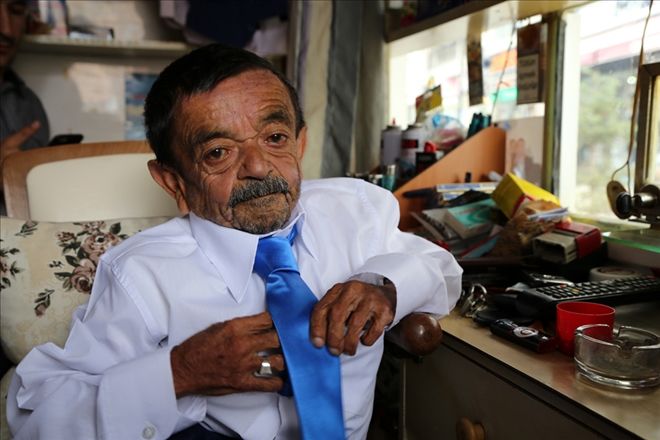 BİTİRİM ZEKİ´NİN ÖMRÜ 2 METRELİK BÜFEDE GEÇİYOR