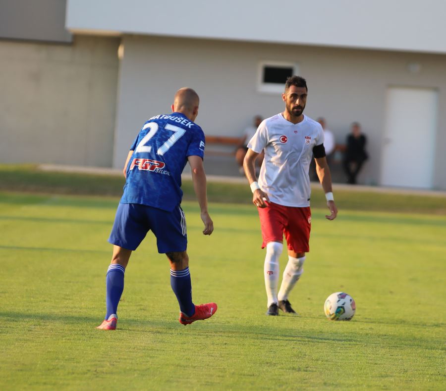 1-1’LERİNİ ÜZMEDİLER!