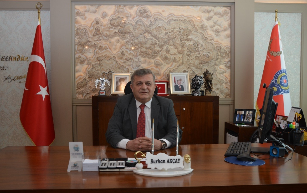 Özveriyle çalışıyorsunuz