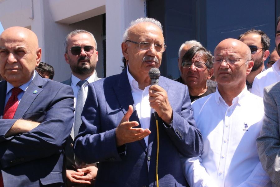 İşçilerin yanında olacağız